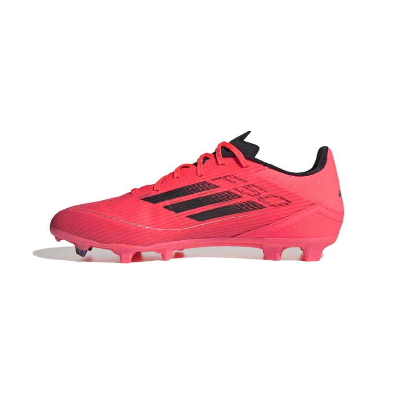 נעלי כדורגל F50 LEAGUE FG/MG גברים - אדום