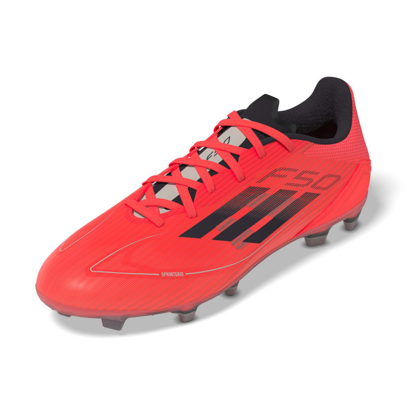 נעלי כדורגל F50 LEAGUE FG/MG גברים - אדום
