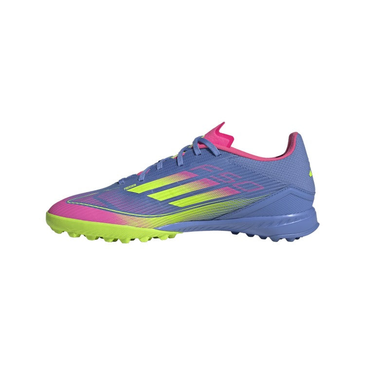 נעלי קט רגל F50 LEAGUE TF גברים - כחול