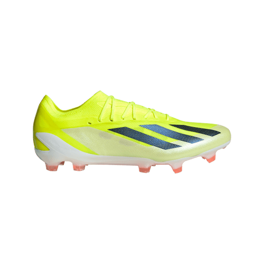 נעלי כדורגל X CRAZYFAST ELITE FG גברים - צהוב