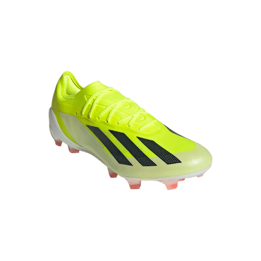 נעלי כדורגל X CRAZYFAST ELITE FG גברים - צהוב