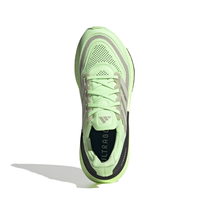 נעלי ריצה מקצועיות ULTRABOOST LIGHT גברים - ירוק