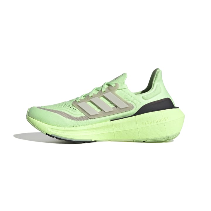 נעלי ריצה מקצועיות ULTRABOOST LIGHT גברים - ירוק