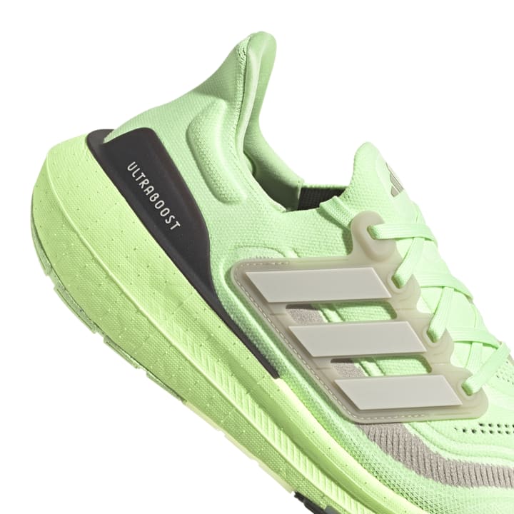 נעלי ריצה מקצועיות ULTRABOOST LIGHT גברים - ירוק