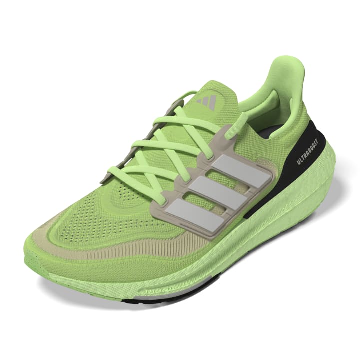 נעלי ריצה מקצועיות ULTRABOOST LIGHT גברים - ירוק