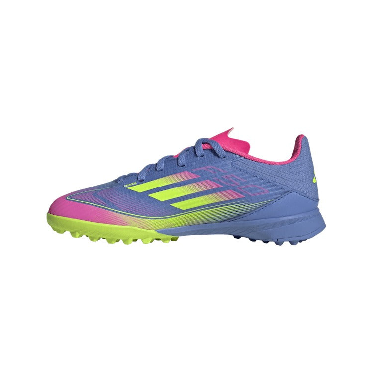 נעלי קט רגל F50 LEAGUE TF ילדים - כחול