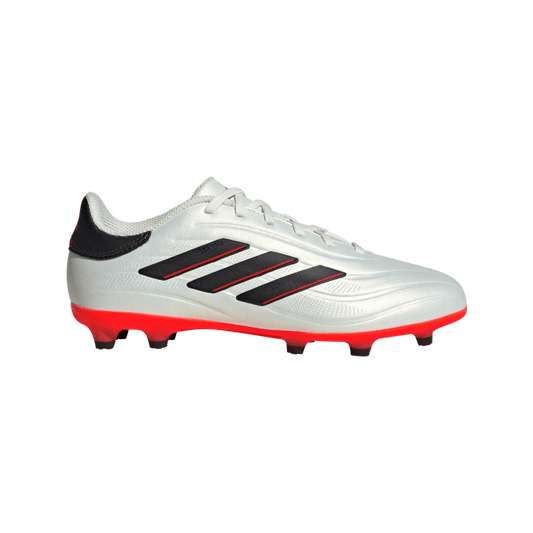 נעלי כדורגל COPA PURE 2 LEAGUE FG ילדים - לבן / כתום