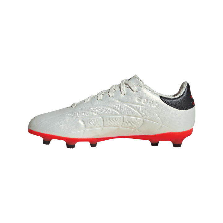 נעלי כדורגל COPA PURE 2 LEAGUE FG ילדים - לבן / כתום