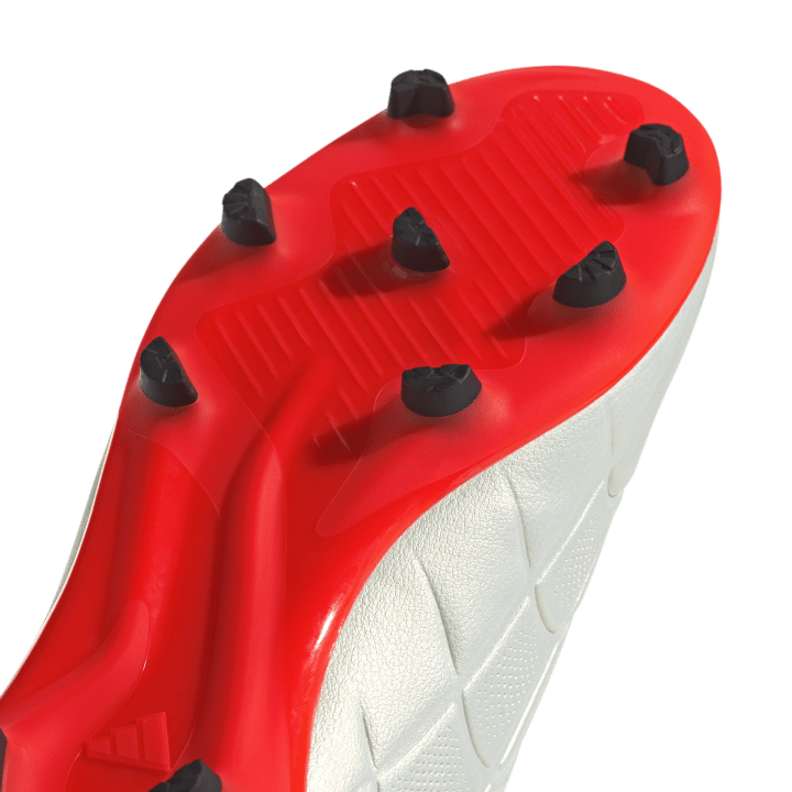 נעלי כדורגל COPA PURE 2 LEAGUE FG ילדים - לבן / כתום