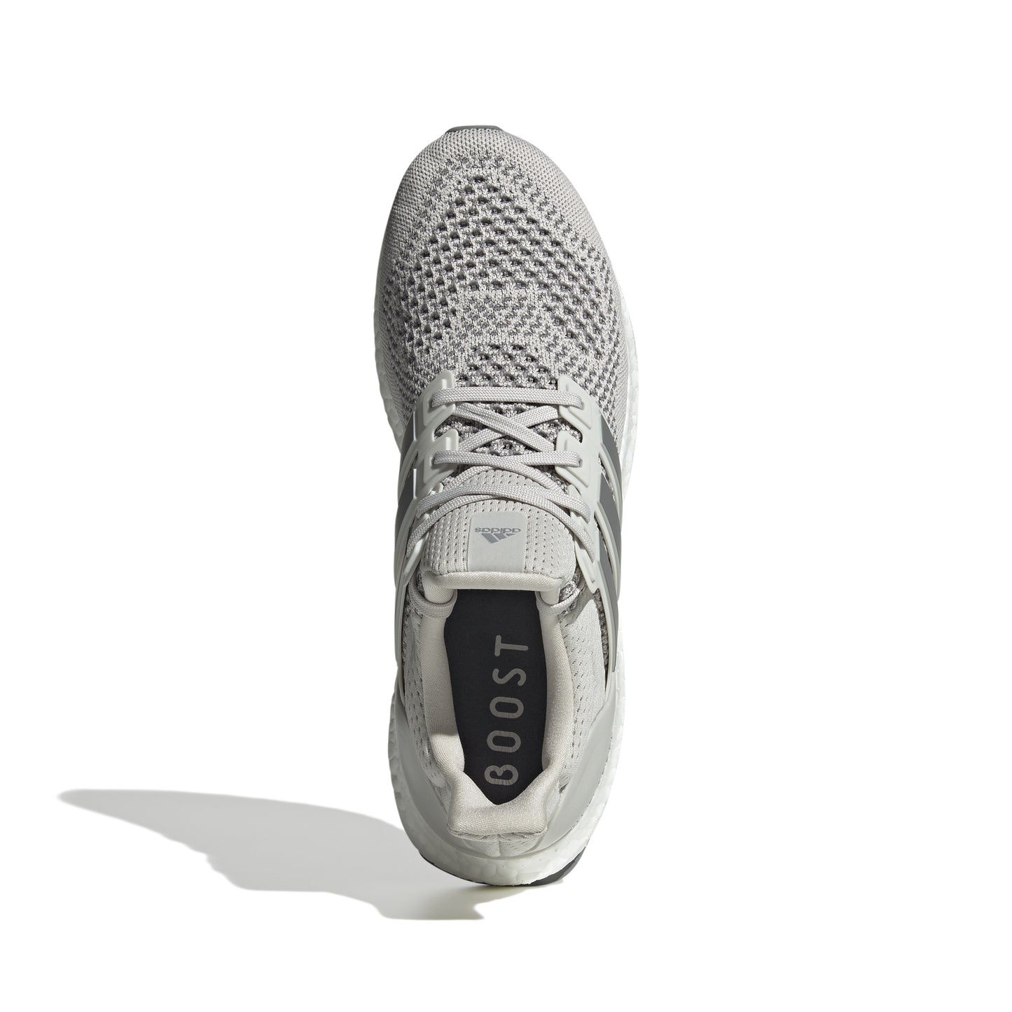 נעלי ריצה מקצועיות ULTRABOOST 1.0 גברים - אפור