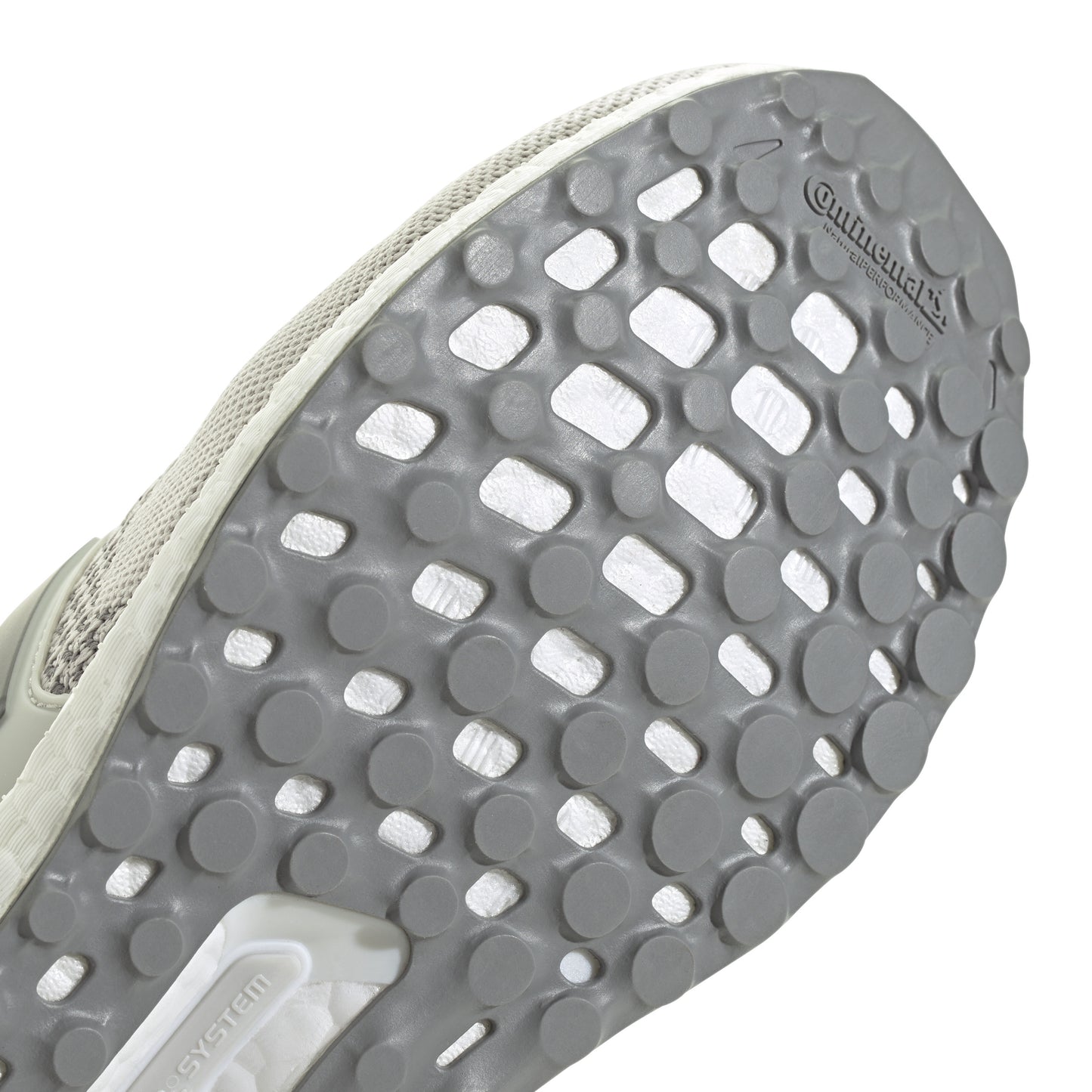נעלי ריצה מקצועיות ULTRABOOST 1.0 גברים - אפור