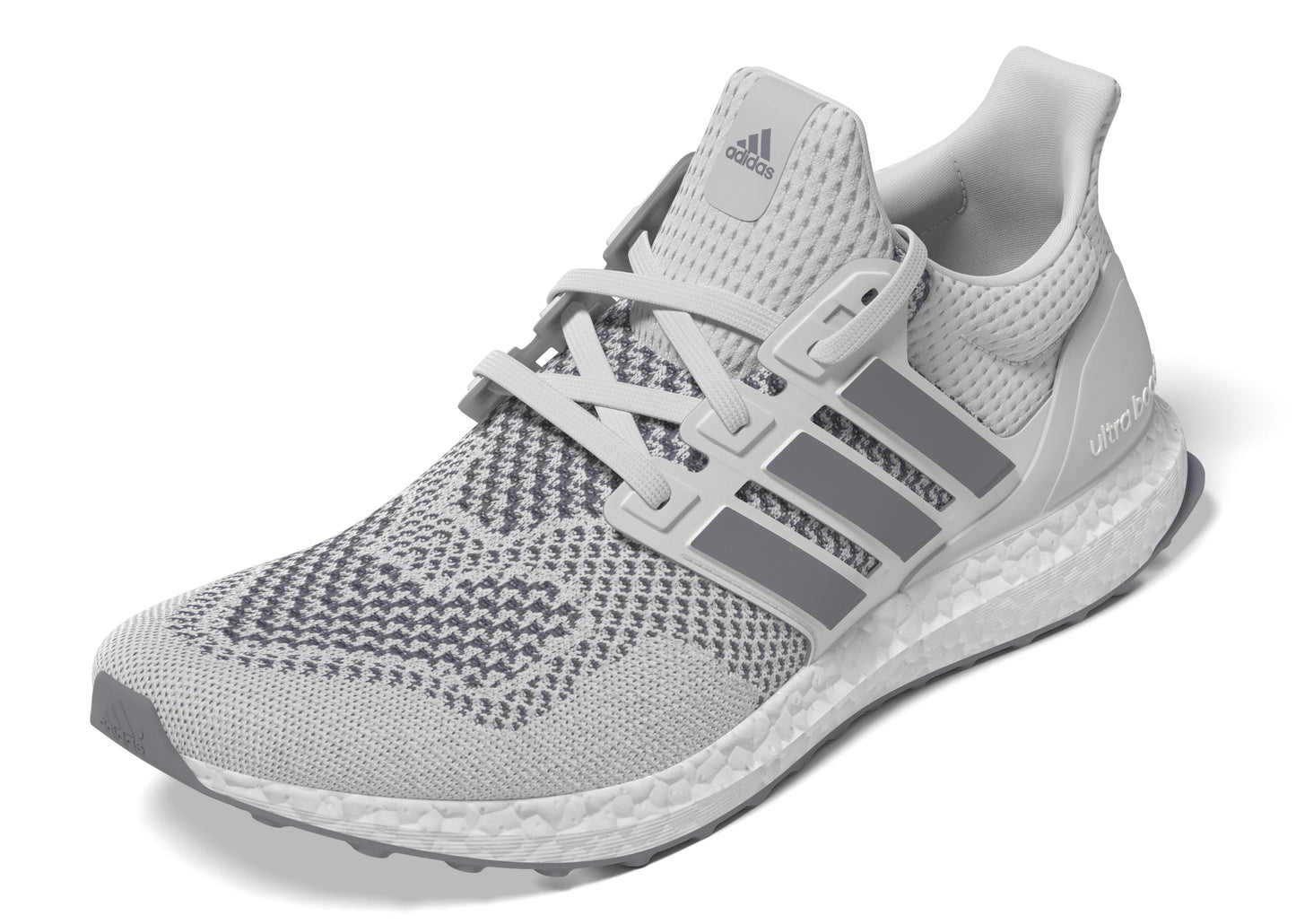 נעלי ריצה מקצועיות ULTRABOOST 1.0 גברים - אפור