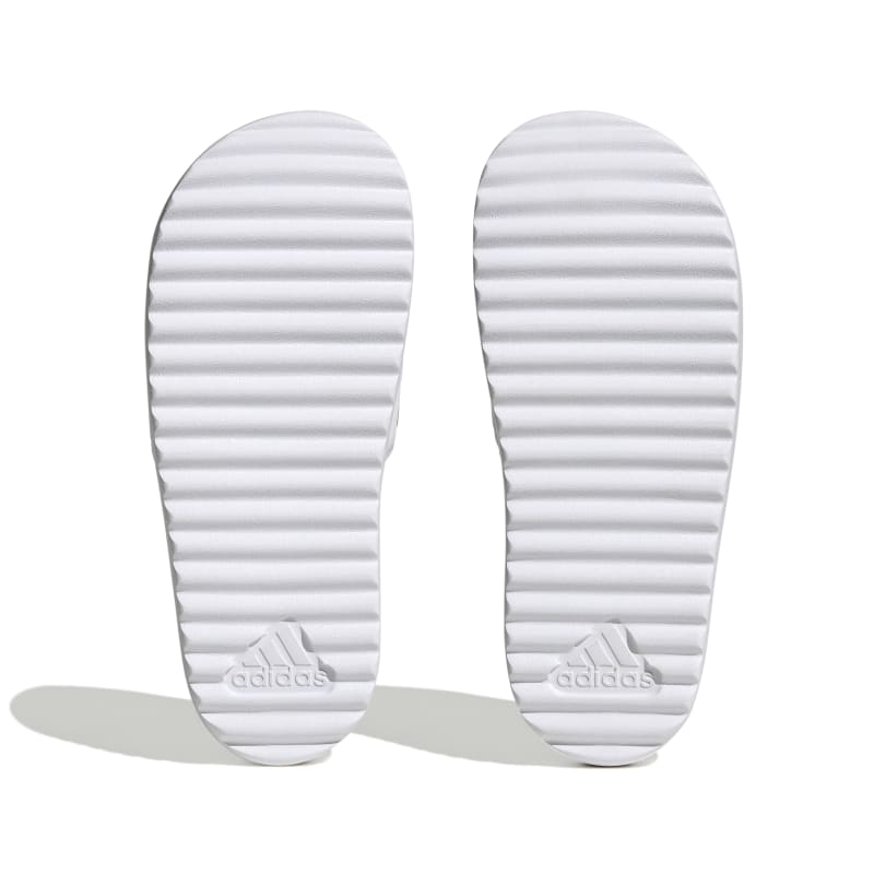 כפכפי ADILETTE PLATFORM נשים - לבן