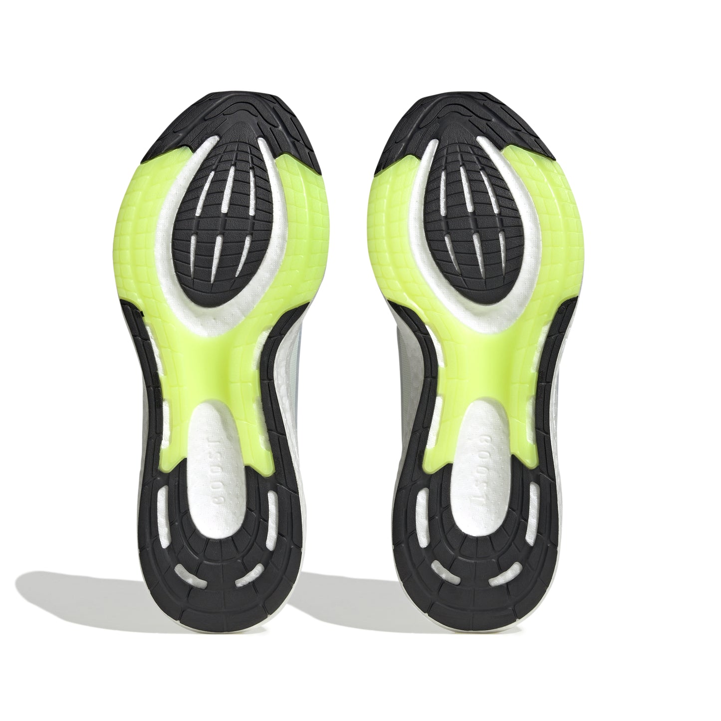 נעלי ריצה מקצועיות PUREBOOST 23 גברים - לבן / צהוב