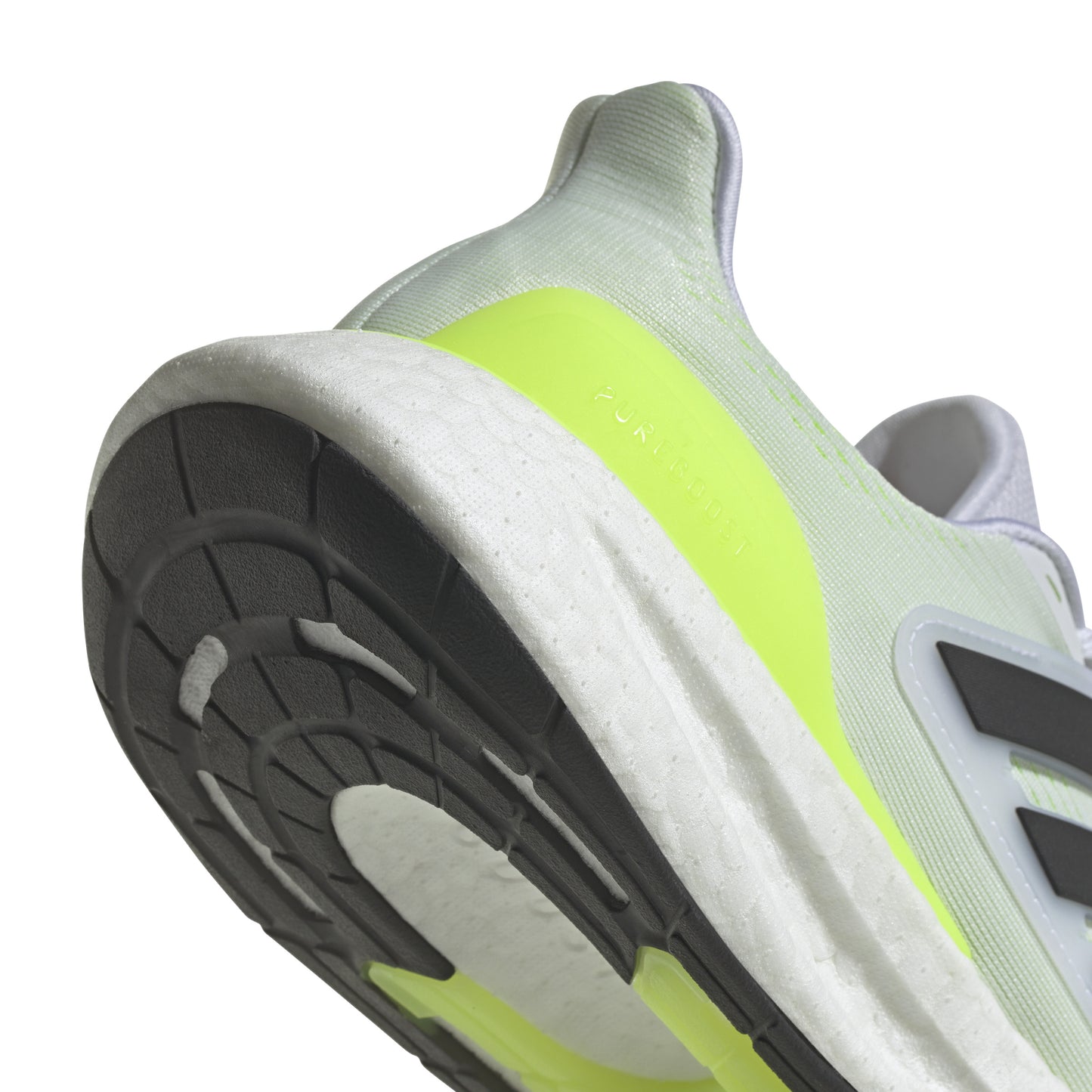 נעלי ריצה מקצועיות PUREBOOST 23 גברים - לבן / צהוב