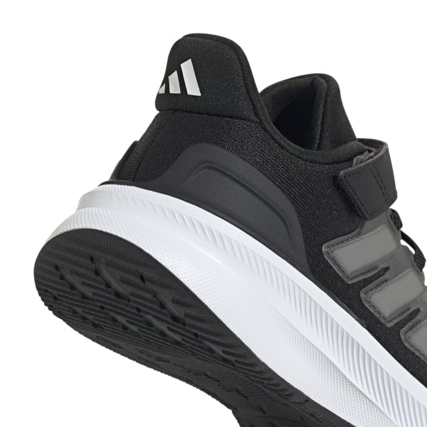 נעלי ריצה ULTRARUN 5 ילדים - שחור