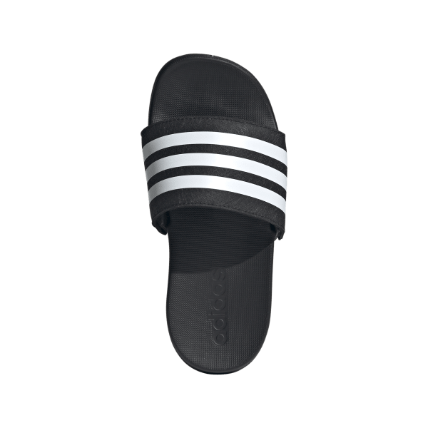 כפכפי ADILETTE COMFORT ילדים - שחור
