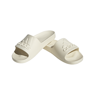 כפכפי ADILETTE AQUA גברים - לבן