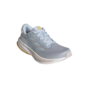 נעלי ריצה מקצועיות SUPERNOVA RISE נשים - אפור / צהוב