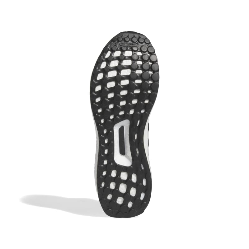 נעלי ריצה מקצועיות ULTRABOOST 1.0 גברים - לבן / אפור