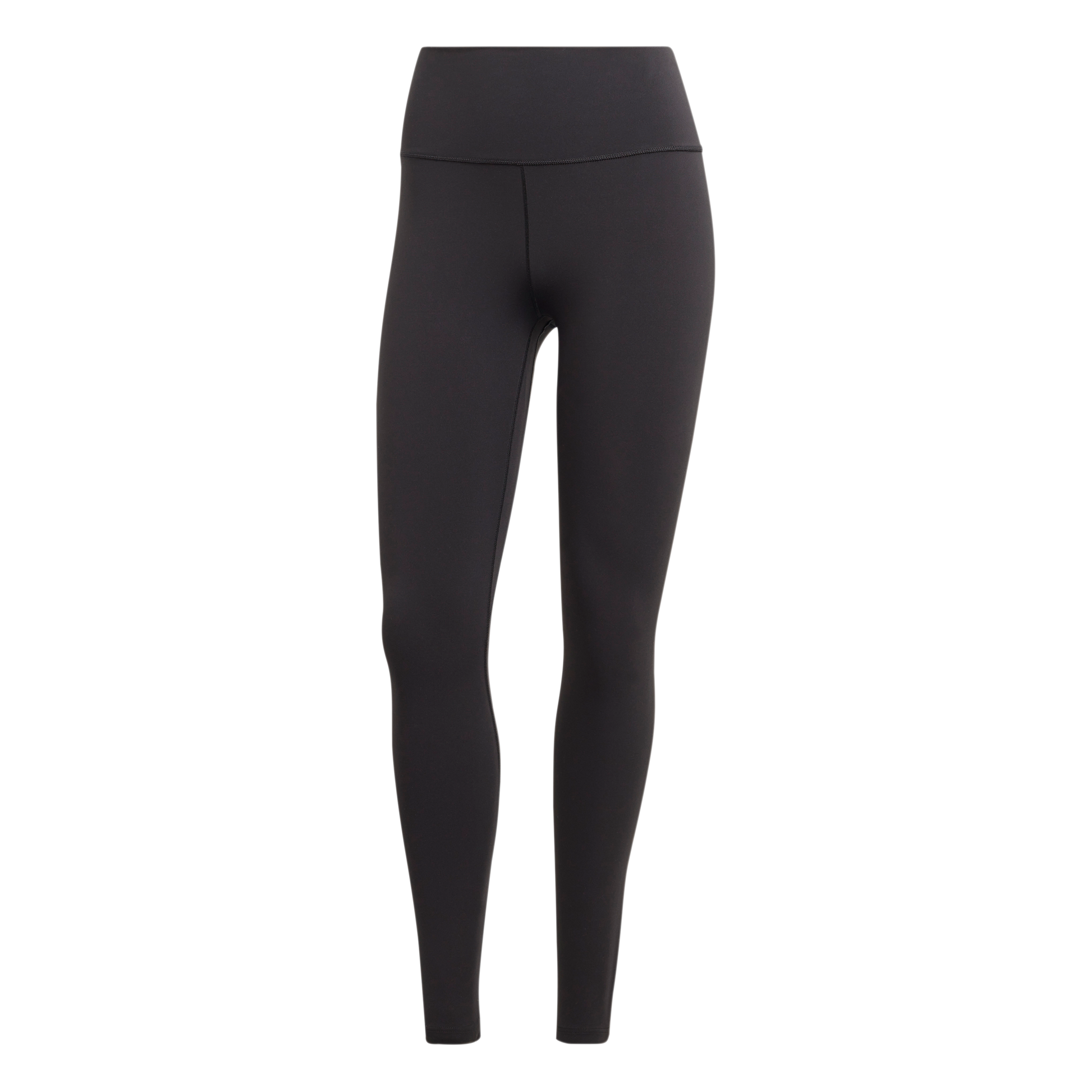 טייץ יוגה נשים - שחור