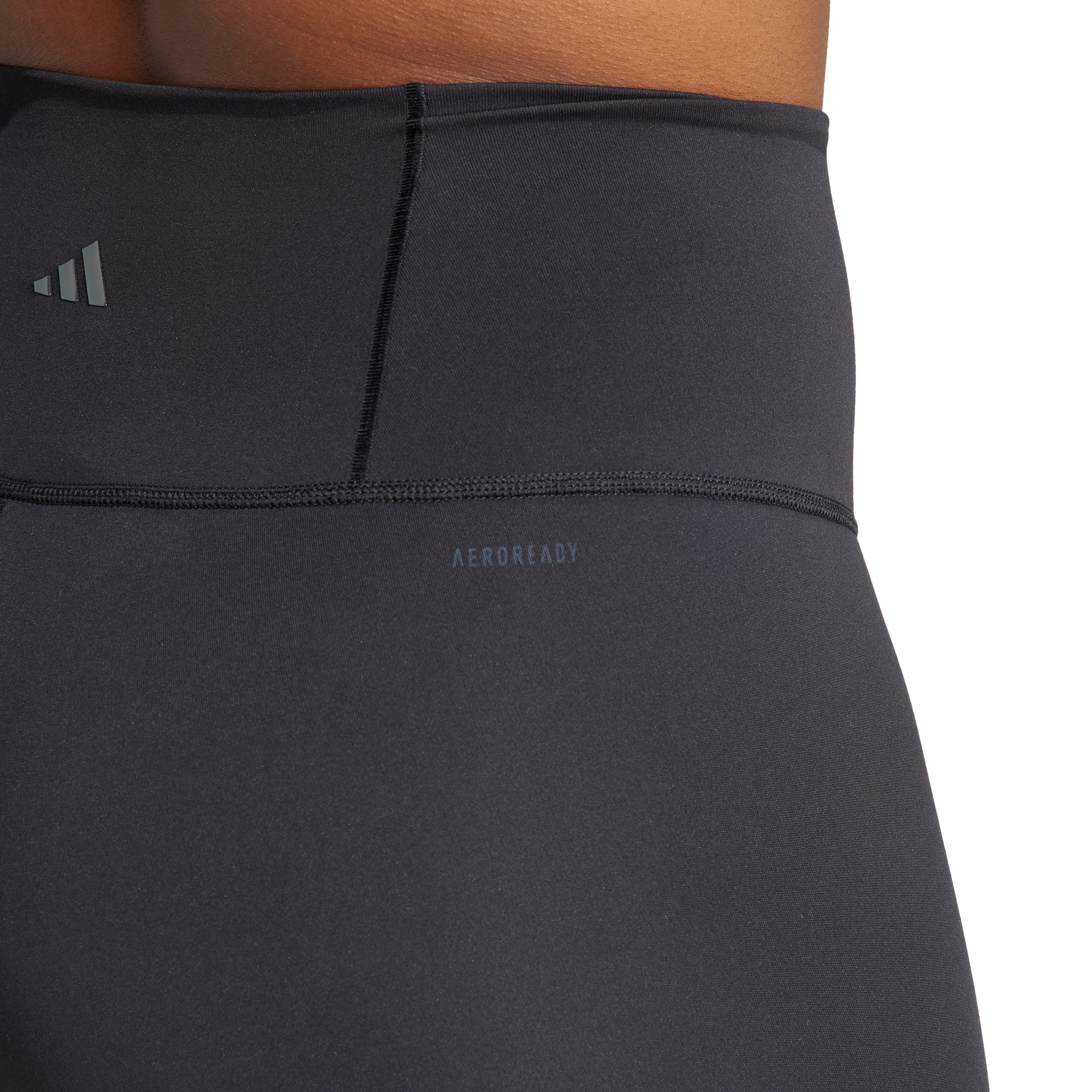 טייץ יוגה נשים - שחור