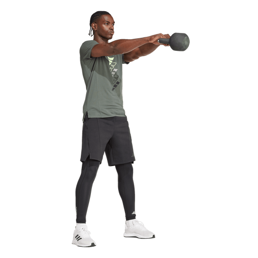 טייץ ספורט ארוך - גברים