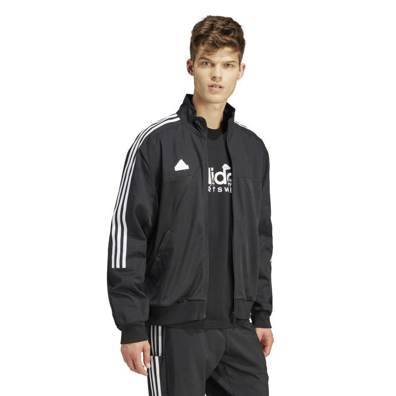 ג'קט גברים - שחור