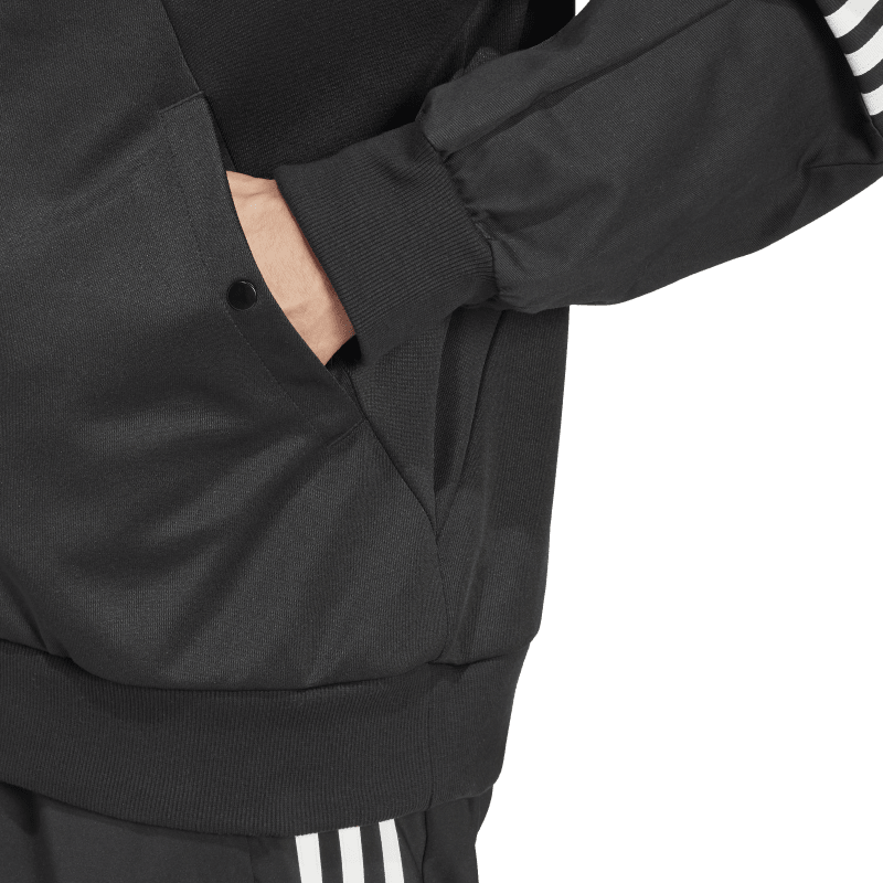 ג'קט גברים - שחור