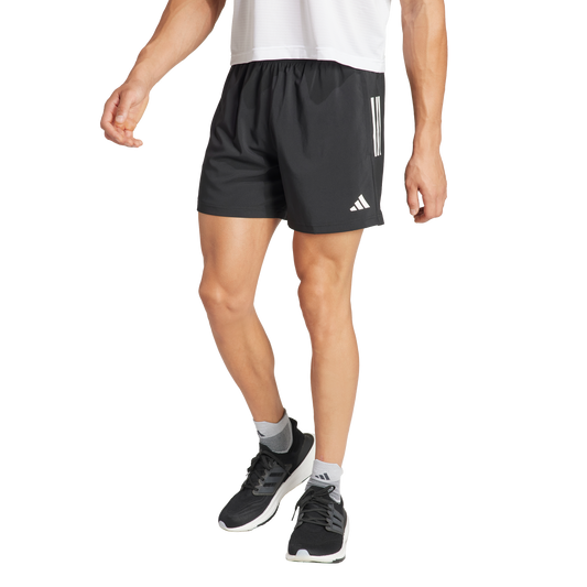 מכנסי אימון קצרים גברים - שחור