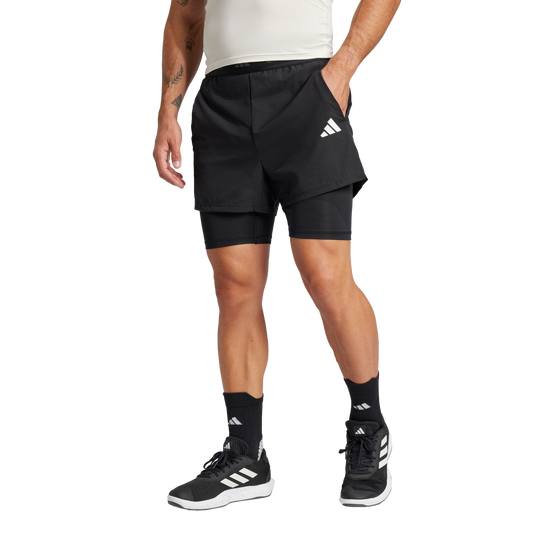 מכנסי ספורט קצרים - גברים