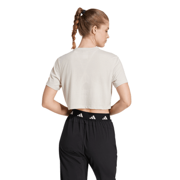 חולצת ספורט קצרה - נשים