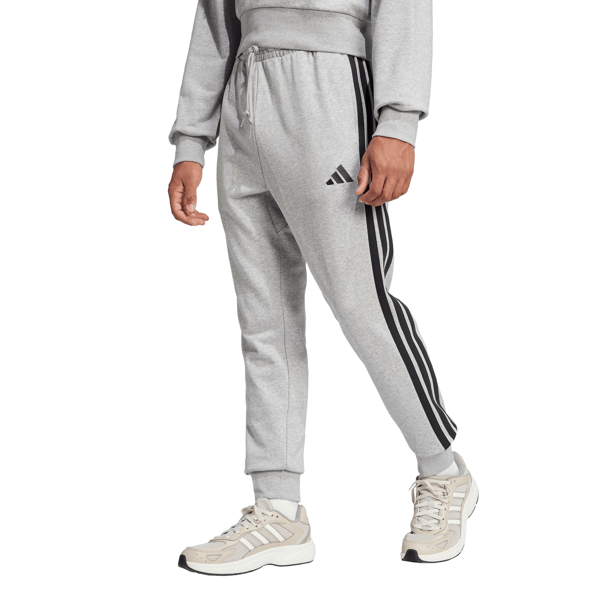 מכנסי פוטר אופנה ארוכים - גברים