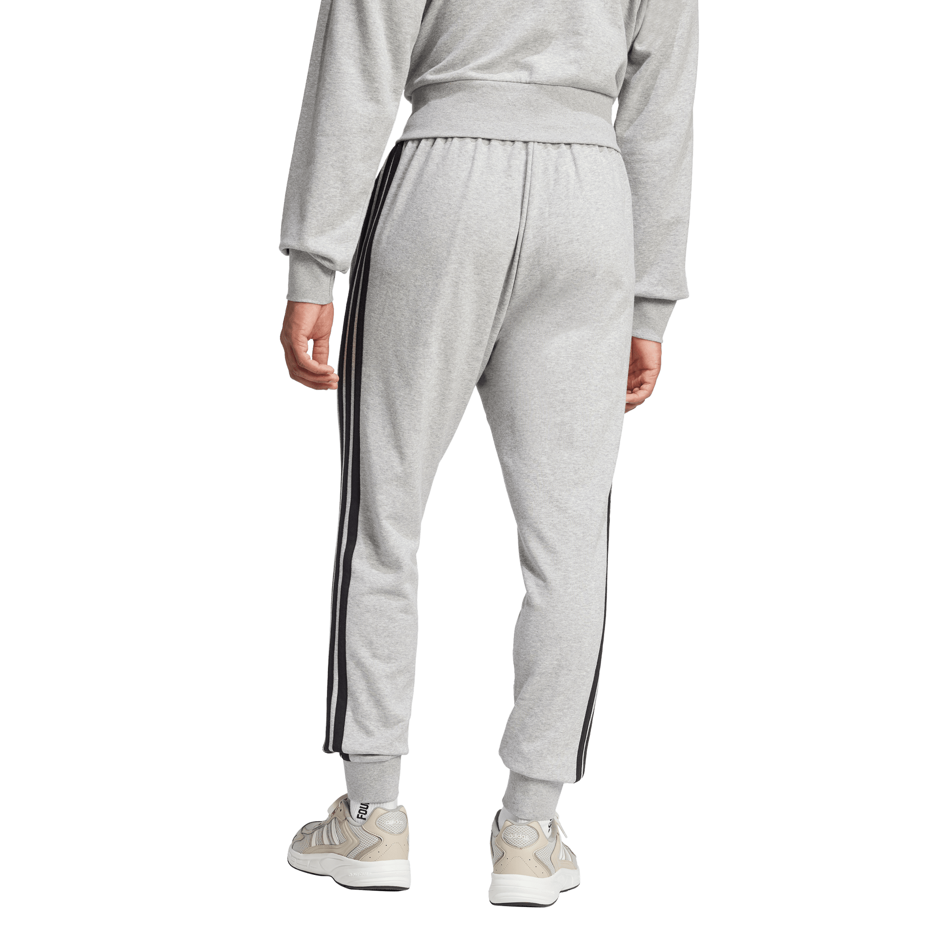 מכנסי פוטר אופנה ארוכים - גברים