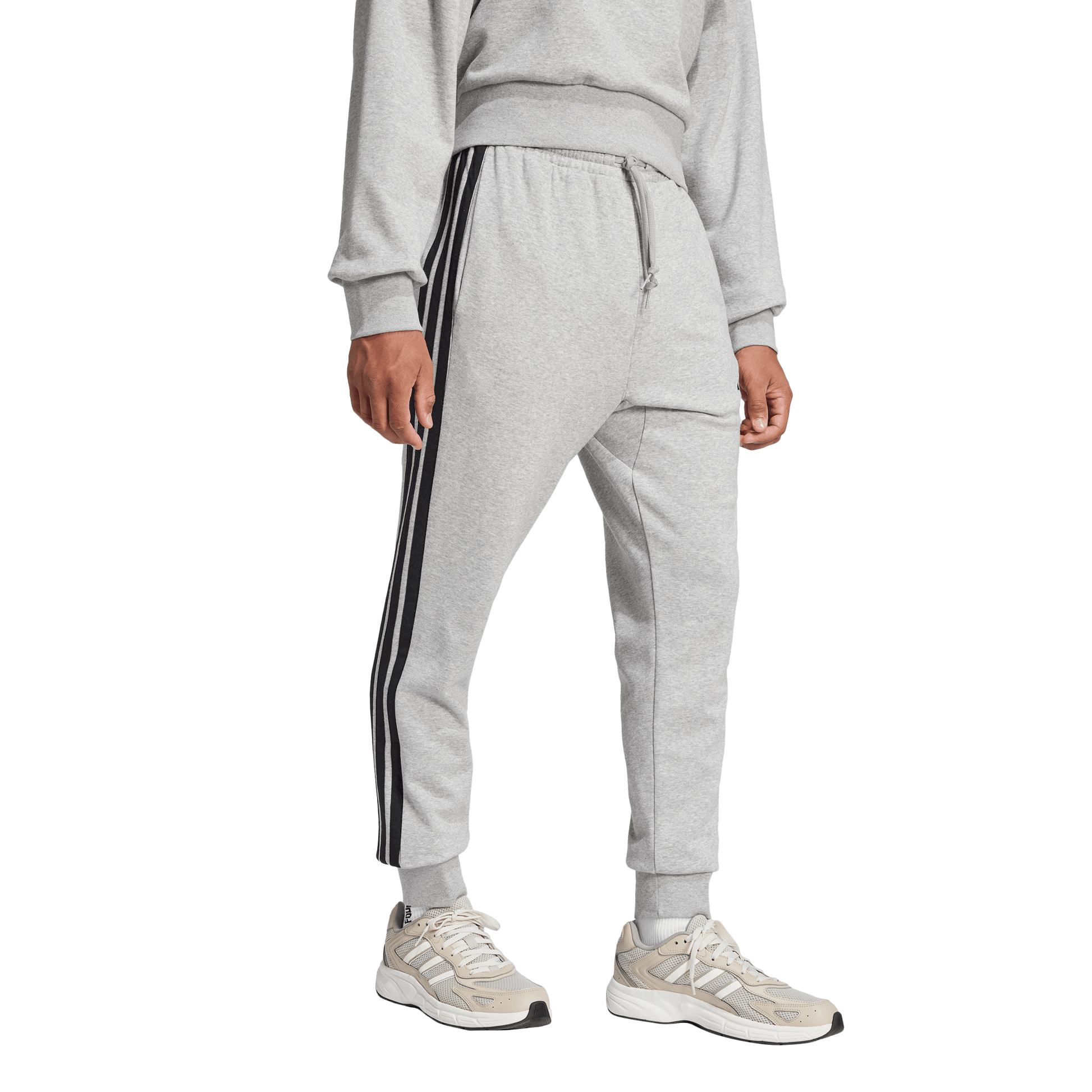 מכנסי פוטר אופנה ארוכים - גברים