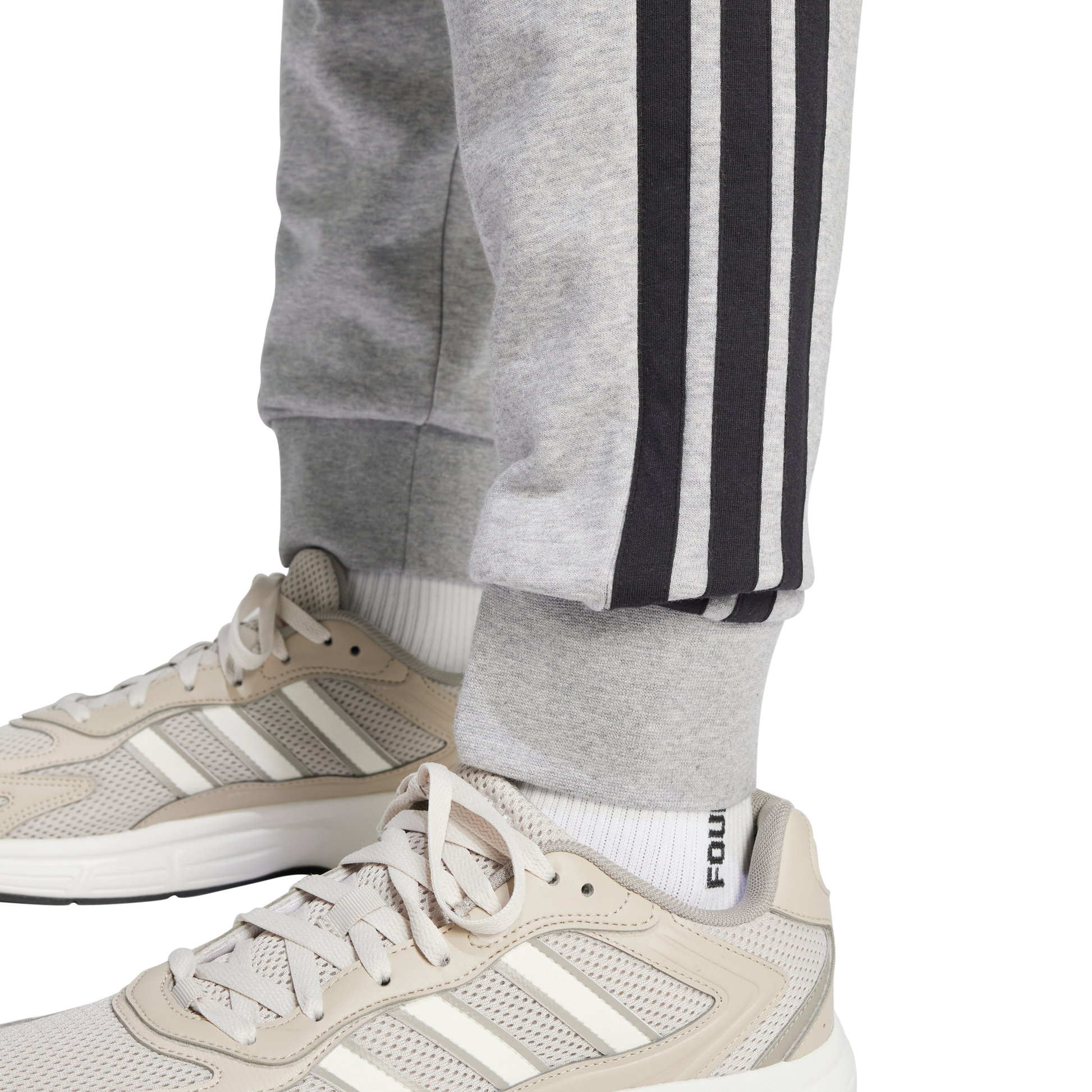 מכנסי פוטר אופנה ארוכים - גברים