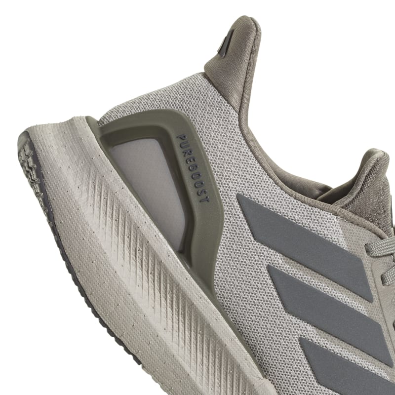 נעלי ריצה מקצועי PUREBOOST 5 גברים - אפור