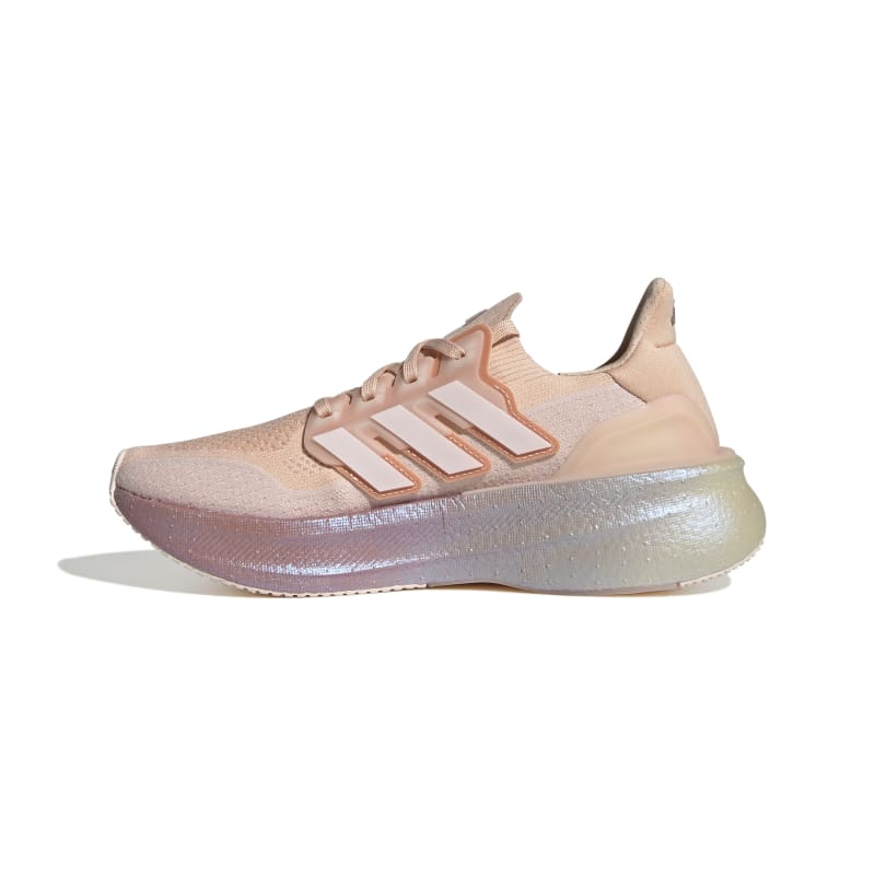 נעלי ריצה מקצועיות ULTRABOOST 5 נשים - אפרסק