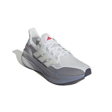 נעלי ריצה מקצועיות ULTRABOOST 5 גברים - אפור / לבן