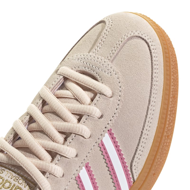 נעלי סניקרס HANDBALL SPEZIAL ילדים - בז' / ורוד