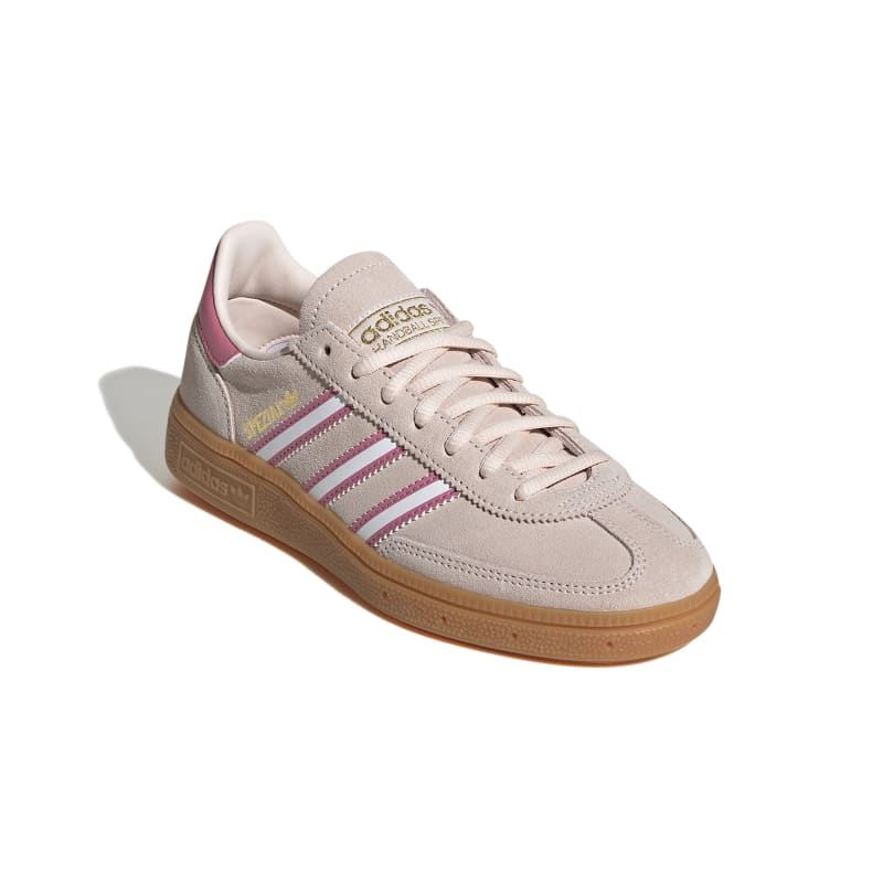 נעלי סניקרס HANDBALL SPEZIAL ילדים - בז' / ורוד