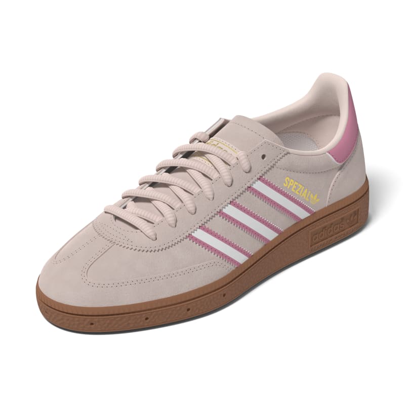 נעלי סניקרס HANDBALL SPEZIAL ילדים - בז' / ורוד