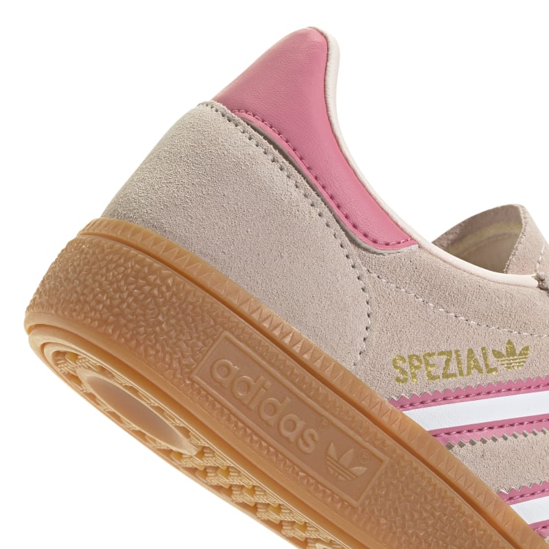 נעלי סניקרס HANDBALL SPEZIAL ילדים - בז' / ורוד