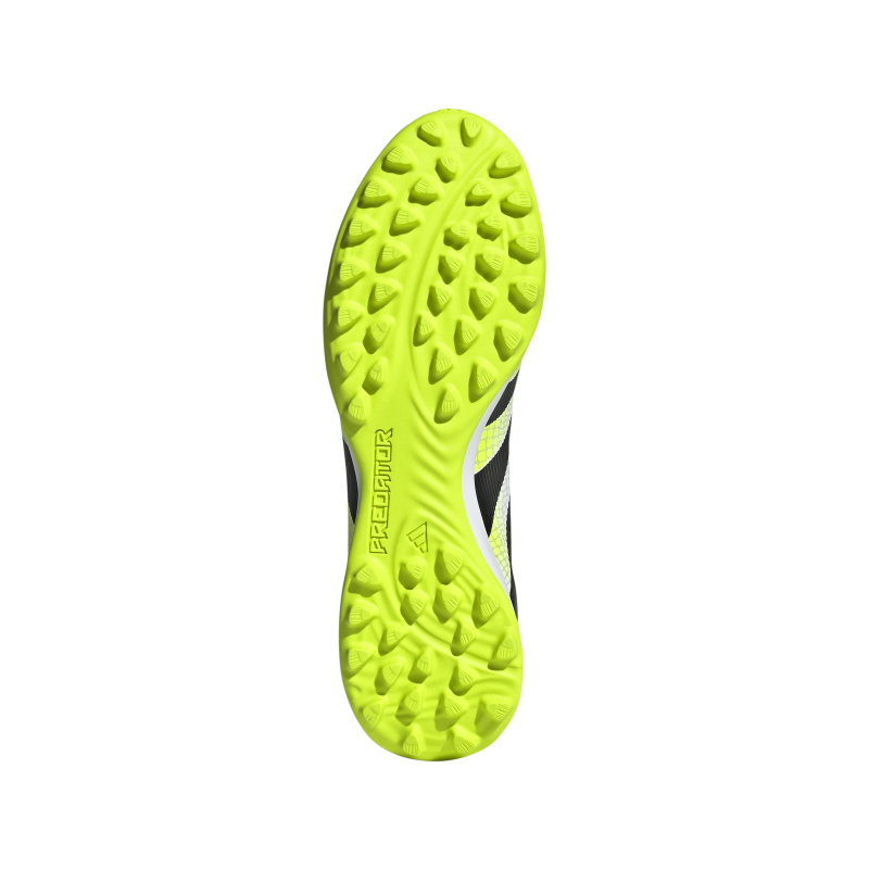 נעלי קט רגל PREDATOR LEAGUE TF גברים - לבן / צהוב