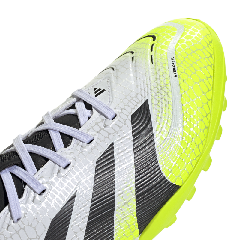 נעלי קט רגל PREDATOR LEAGUE TF גברים - לבן / צהוב