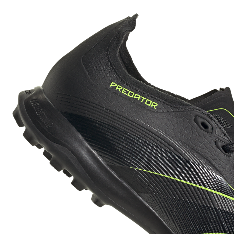 נעלי קט רגל PREDATOR LEAGUE TF גברים - שחור