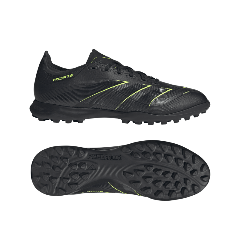 נעלי קט רגל PREDATOR LEAGUE TF גברים - שחור