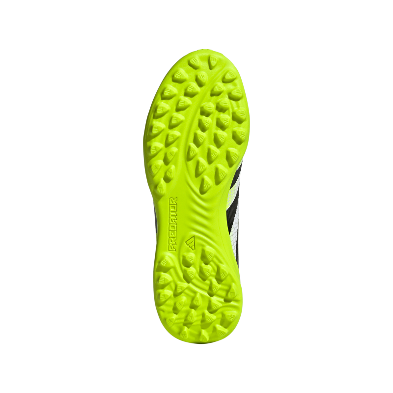 נעלי קט רגל PREDATOR LEAGUE TF ילדים - לבן / צהוב