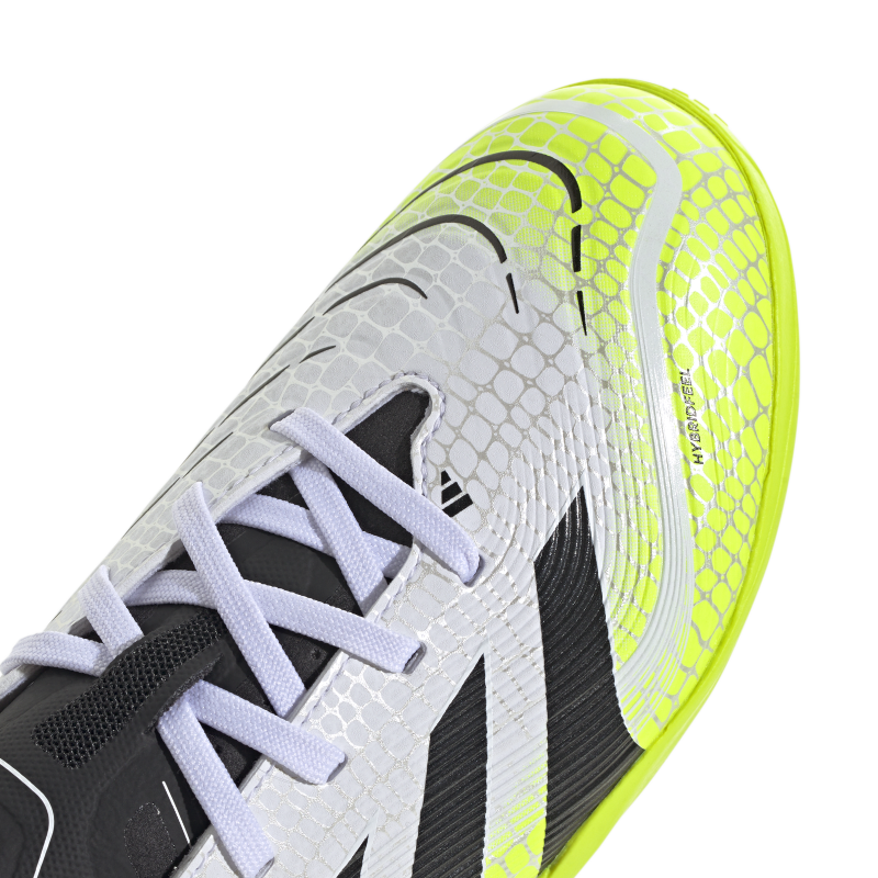 נעלי קט רגל PREDATOR LEAGUE TF ילדים - לבן / צהוב