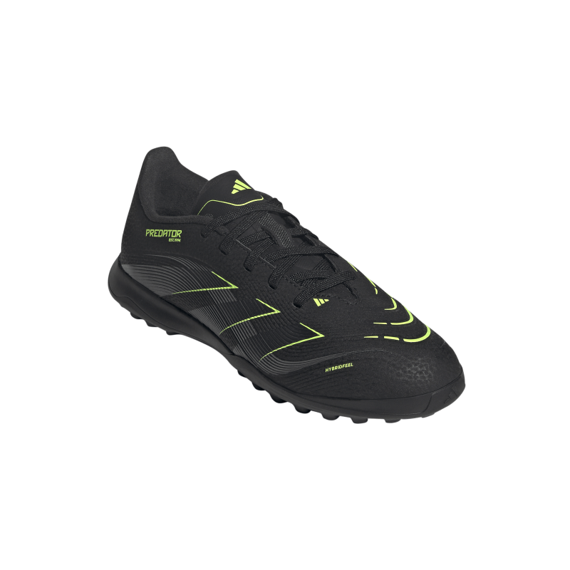 נעלי קט רגל PREDATOR LEAGUE TF ילדים - שחור